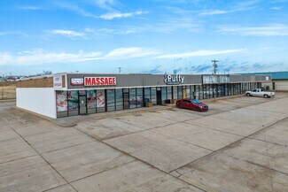 Oklahoma City, OK Office/Retail, Retail - 2703-2717 S I 35 Service Rd