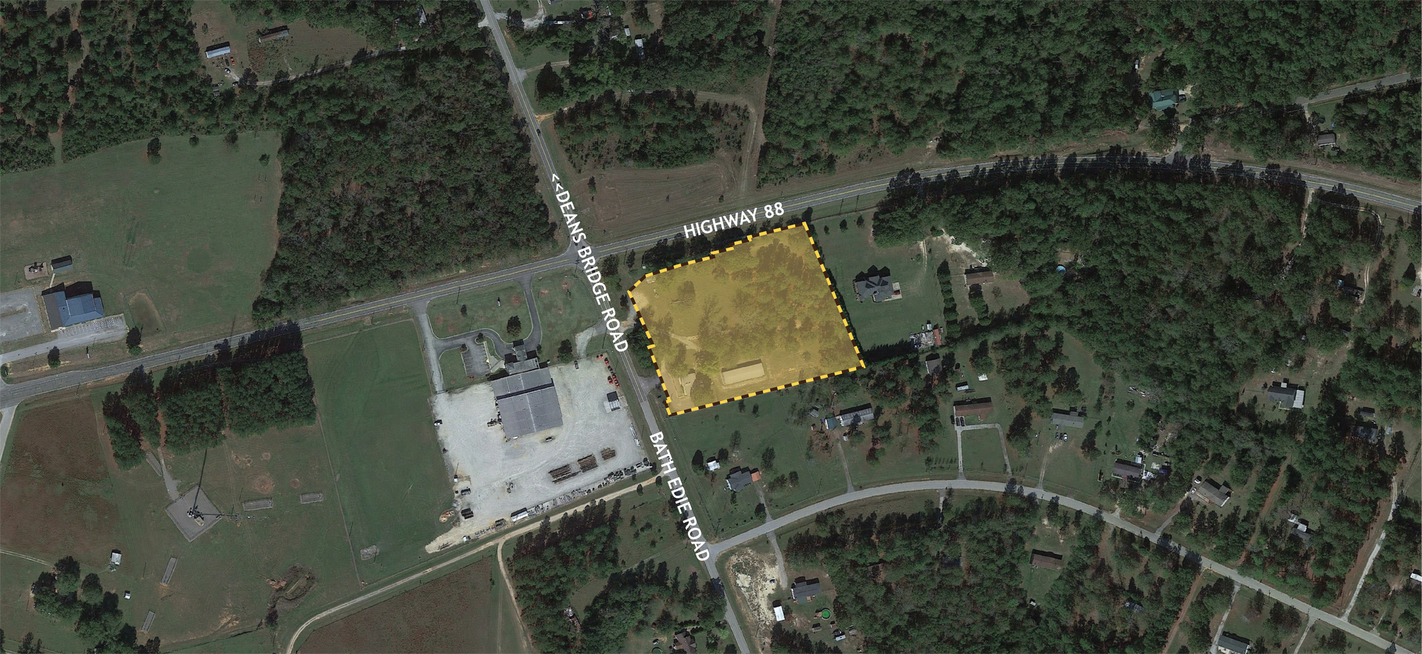 3080 Georgia Highway 88, Hephzibah, GA for Sale