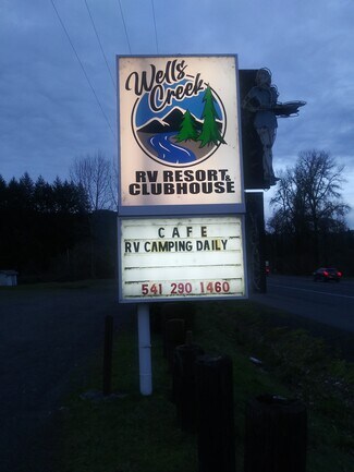 Scottsburg, OR Commercial - 32761 State Highway 38