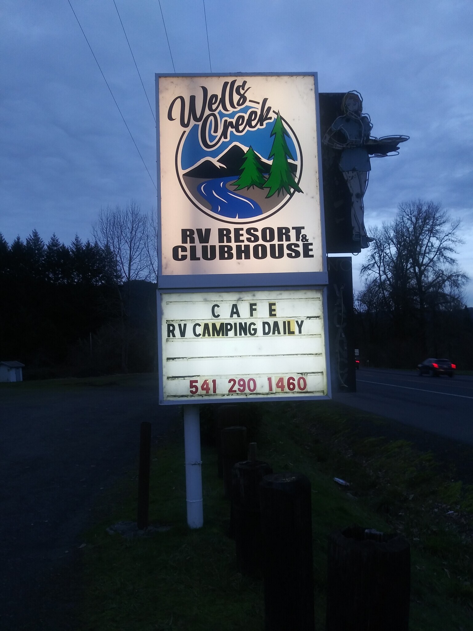 32761 State Highway 38, Scottsburg, OR for Sale