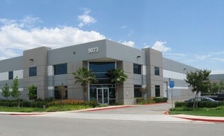 Corona, CA Industrial - 9073 Pulsar Ct