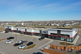 Fort Saskatchewan, AB Office/Retail - 9301 Wilshire Blvd