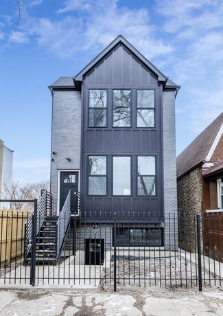 Chicago, IL Multi-Family - 542 Lawndale ave