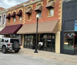 Chanute, KS Storefront Retail/Office - 110 E Main St Chanute, KS Storefront Retail/Office - 110 E Main St