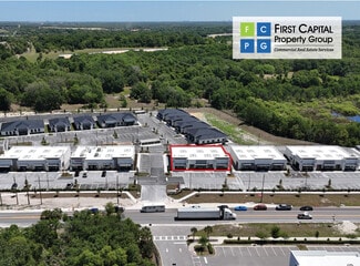 Apopka, FL Office/Medical, Office/Retail - 1700 Keene Rd