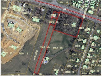 Staunton, VA Commercial Land - 1207 Jefferson Hwy