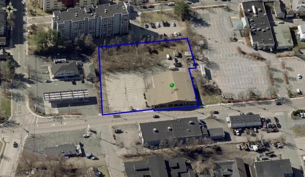35-41 E Hollis St, Nashua, NH for Rent