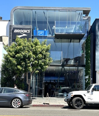 Venice, CA Office/Retail - 1511 Abbot Kinney Blvd