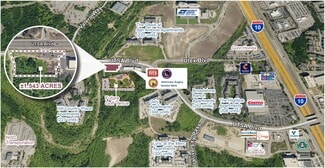 San Antonio, TX Commercial - UTSA Blvd & Valero Way San Antonio, TX Commercial - UTSA Blvd & Valero Way