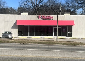 Anniston, AL Freestanding - 2113 Quintard Ave