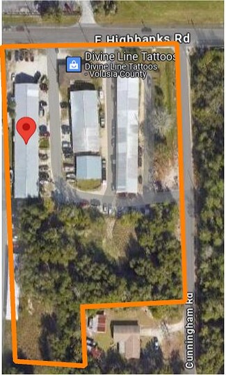 Debary, FL Warehouse - 333 E Highbanks Rd