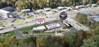 Vestavia Hills, AL Retail - 1459 Montgomery Hwy