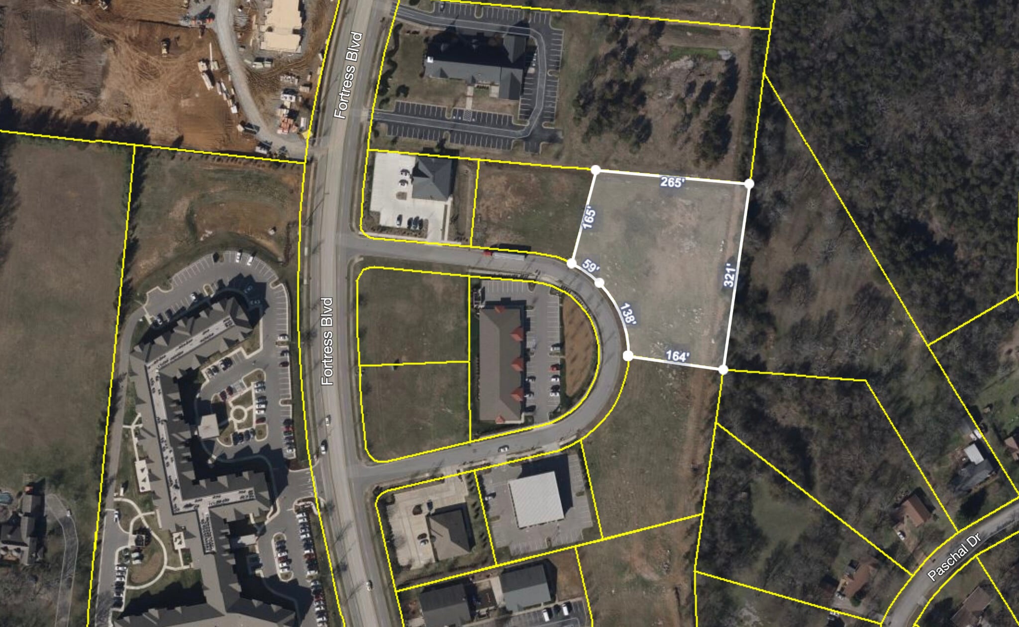 0 Luke Ct, Murfreesboro, TN for Sale