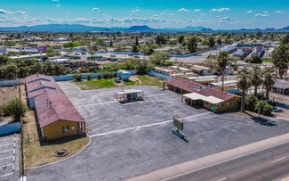 Tucson, AZ Hospitality - 3526 E Benson Hwy