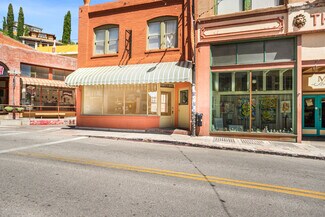 Bisbee, AZ Storefront Retail/Residential - 41 N Main St