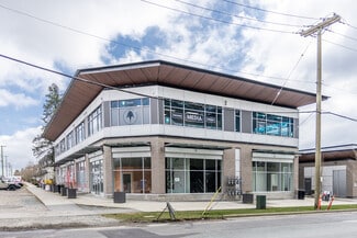 Surrey, BC Office - 18810 72nd Ave