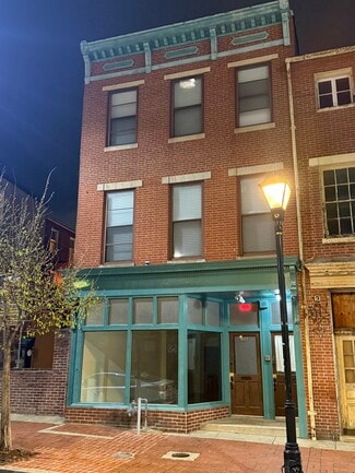 Baltimore, MD Storefront Retail/Office - 817 N Howard St Baltimore, MD Storefront Retail/Office - 817 N Howard St