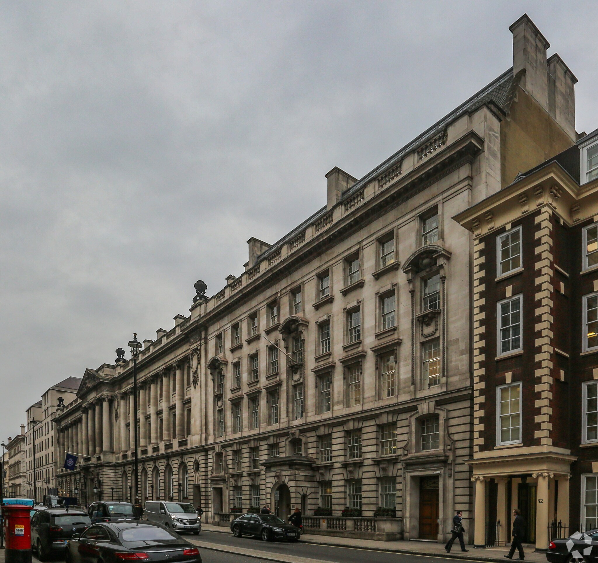 83 Pall Mall, London, LND for Rent