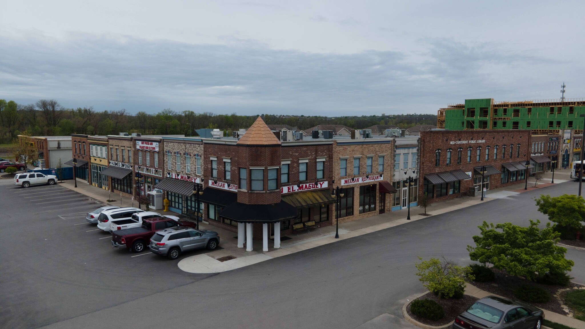 101-199 W AA Hwy, Grain Valley, MO for Rent