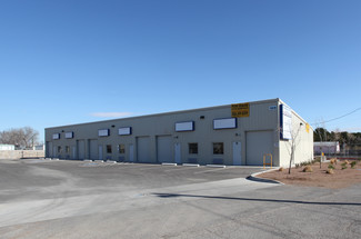 El Paso, TX Warehouse - 109 Seneca Dr