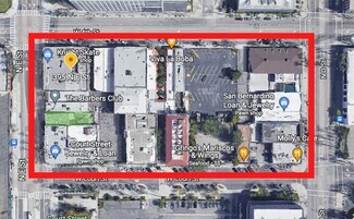 San Bernardino, CA Retail - 377 N E St San Bernardino, CA Retail - 377 N E St