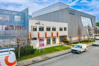 Vancouver, BC Office - 1774-1778 2nd Ave W