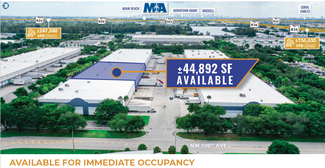 Miami, FL Industrial - 1530 NW 98th Ct