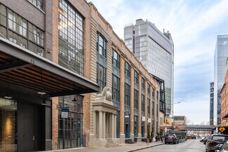 New York, NY Retail - 416 W 13th St