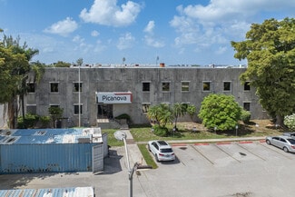 Miami, FL Industrial - 3443 NW 107th St