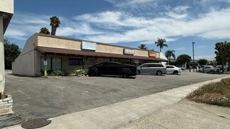 La Habra, CA Medical - 837-841 E Whittier Blvd