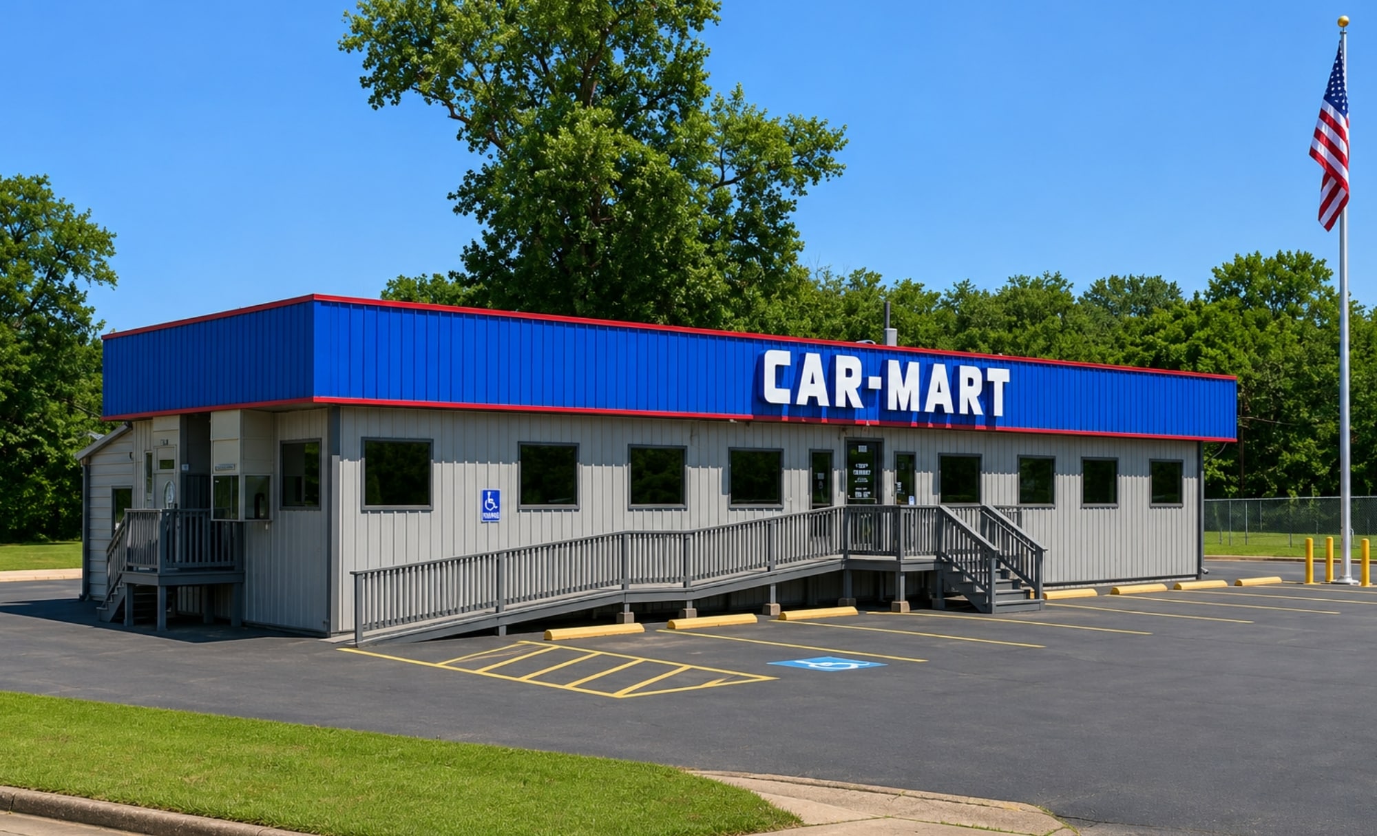 1140 N Main St, Paris, TX for Sale