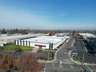 Sacramento, CA Industrial - 500 Sequoia Pacific Blvd Sacramento, CA Industrial - 500 Sequoia Pacific Blvd