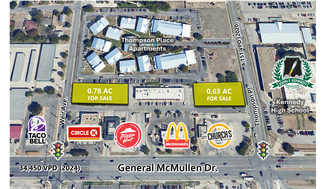 San Antonio, TX Commercial - Thompson Pl
