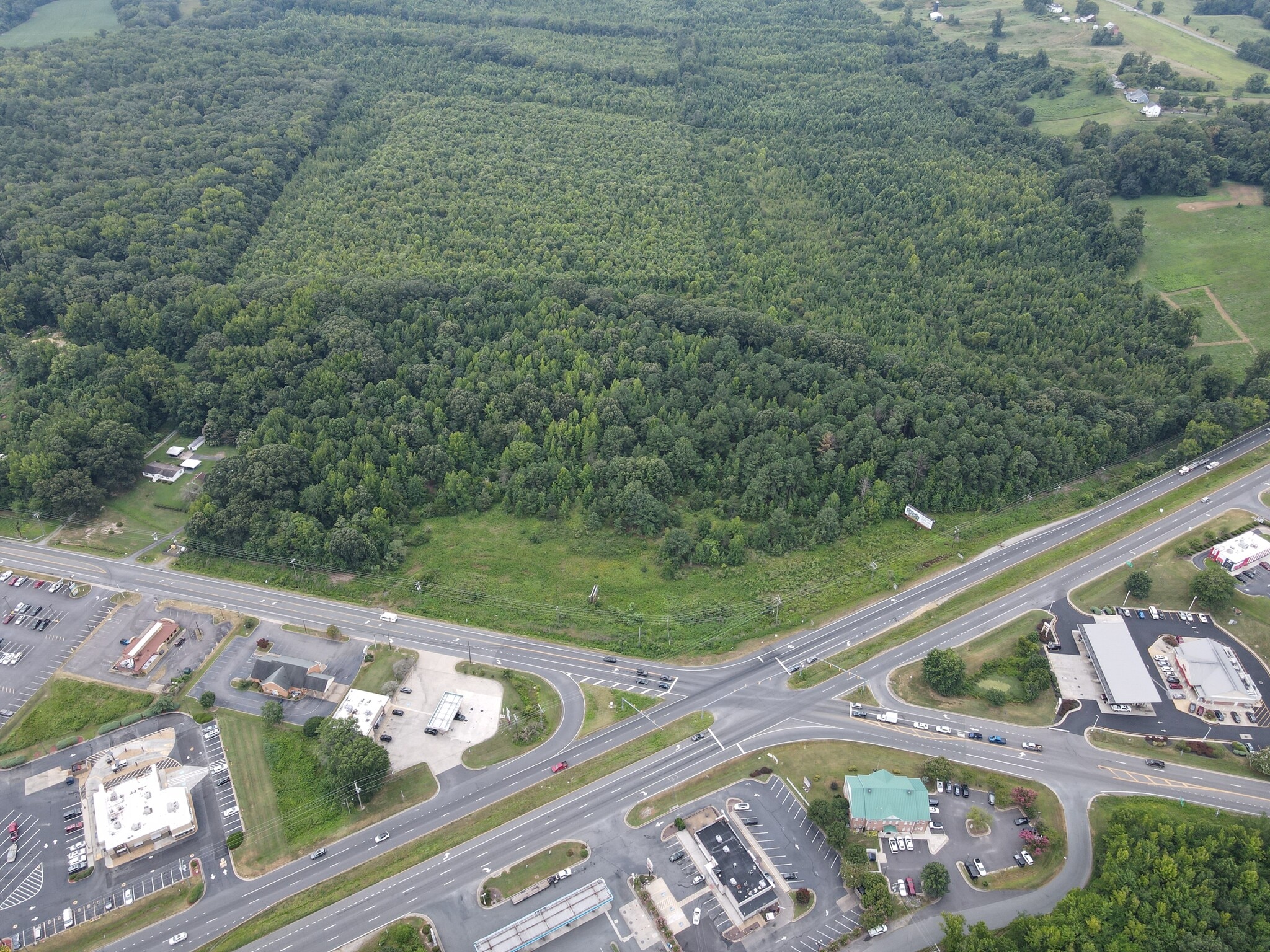 Dahlgren Rd @ James Madison Parkway, King George, VA for Sale