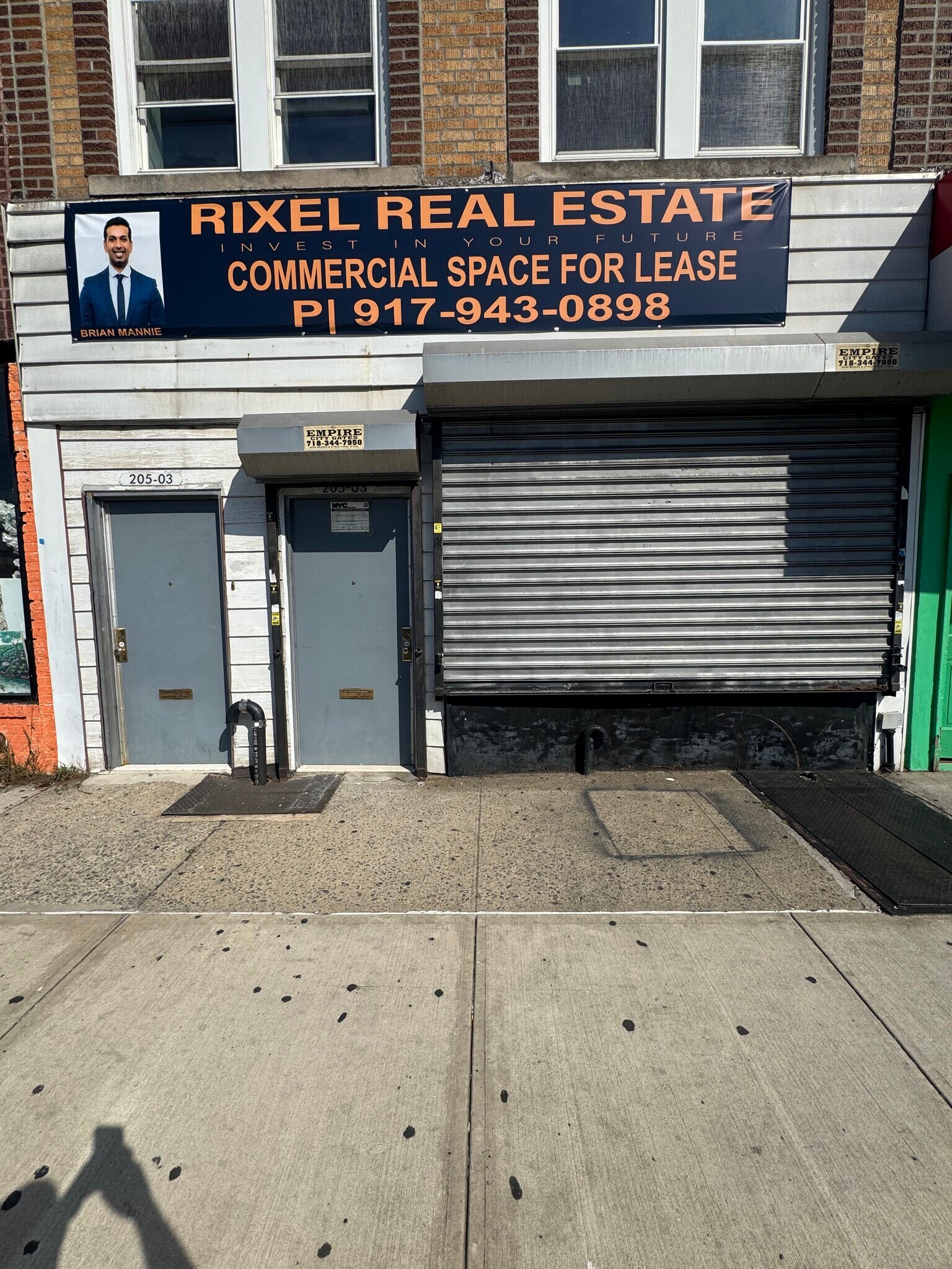 20503 Jamaica Ave, Hollis, NY for Rent