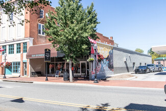 Blacksburg, VA Retail - 208 N Main St