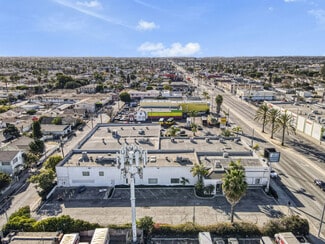 Inglewood, CA Office/Medical - 994 S La Brea Ave