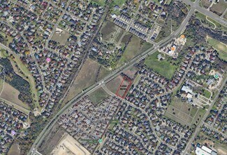Pflugerville, TX Commercial Land - 600 Oxford Dr