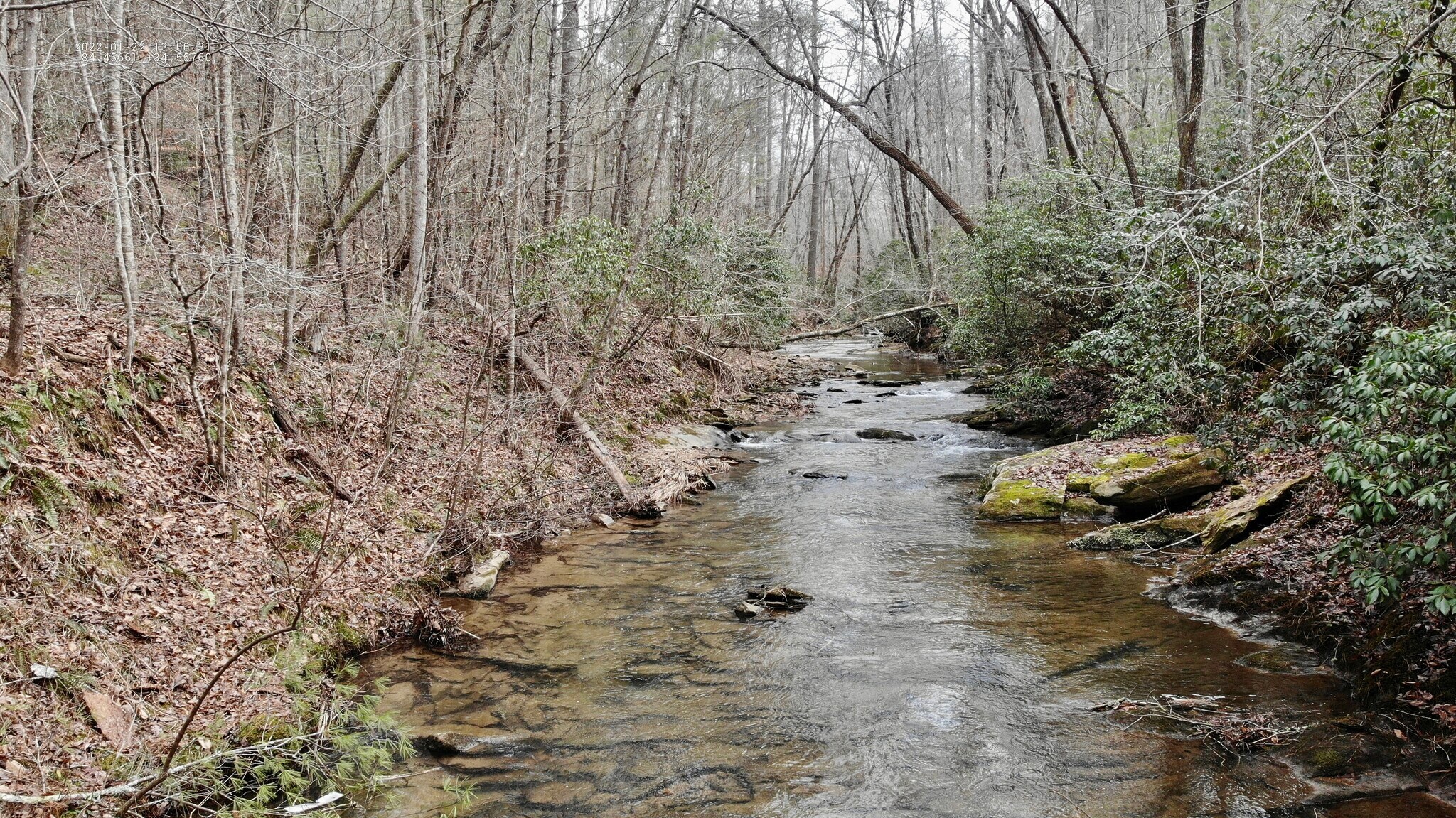 N Bull Gap RD, Talking Rock, GA for Sale