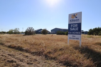 Killeen, TX Commercial Land - 811 Twin Creek Dr Killeen, TX Commercial Land - 811 Twin Creek Dr