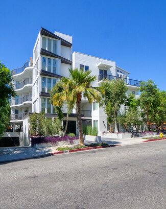 West Hollywood, CA Apartments - 1283 Havenhurst Dr