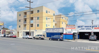 North Hollywood, CA Office/Retail - 11506 Oxnard St