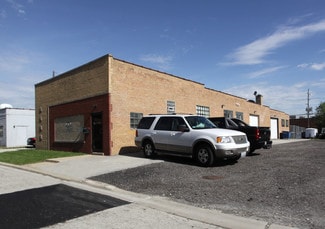 Hillside, IL Industrial - 4202 Warren Ave