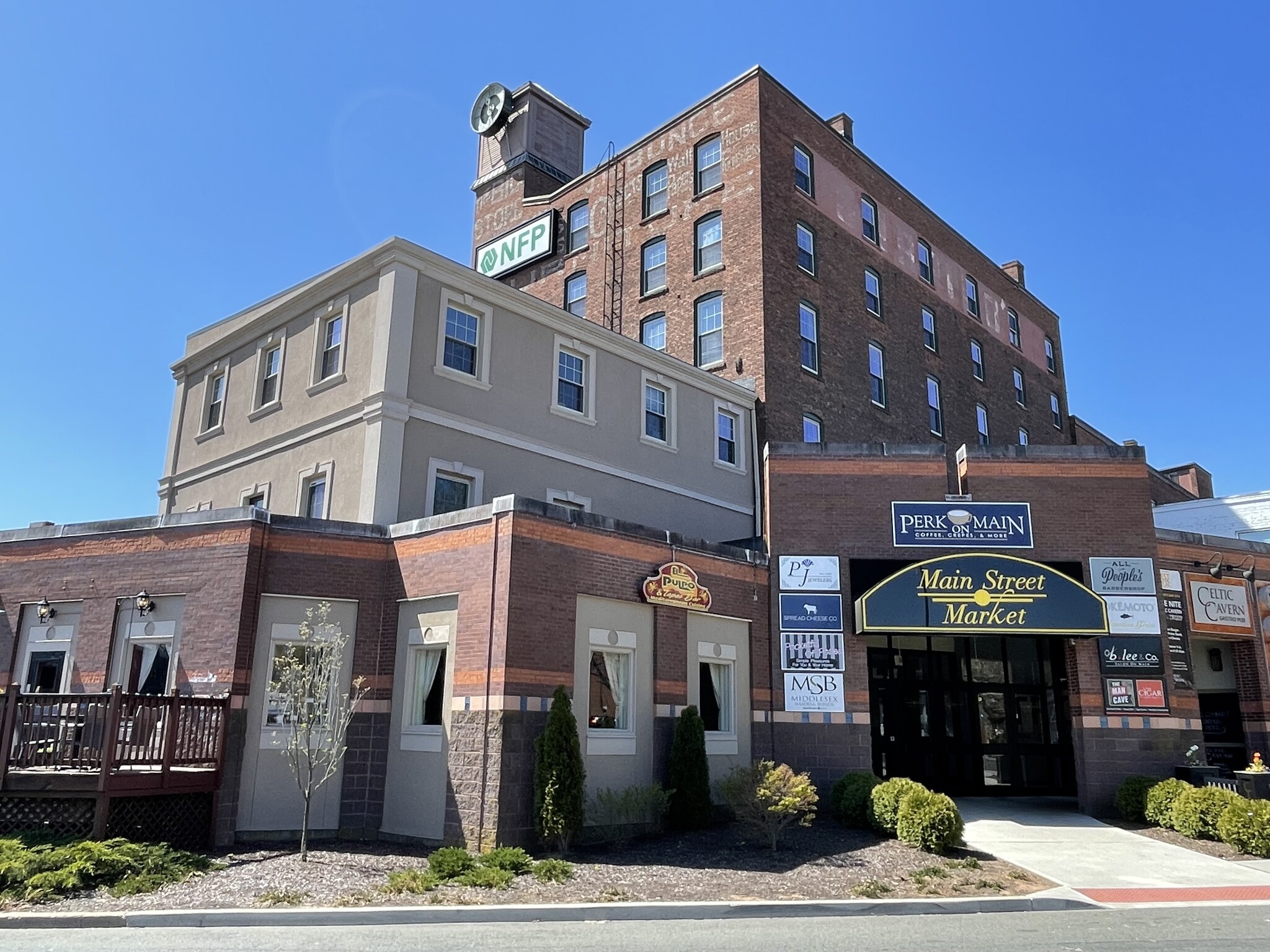 366-386 Main St, Middletown, CT for Rent