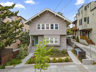 Berkeley, CA Apartments - 2209 Cedar St