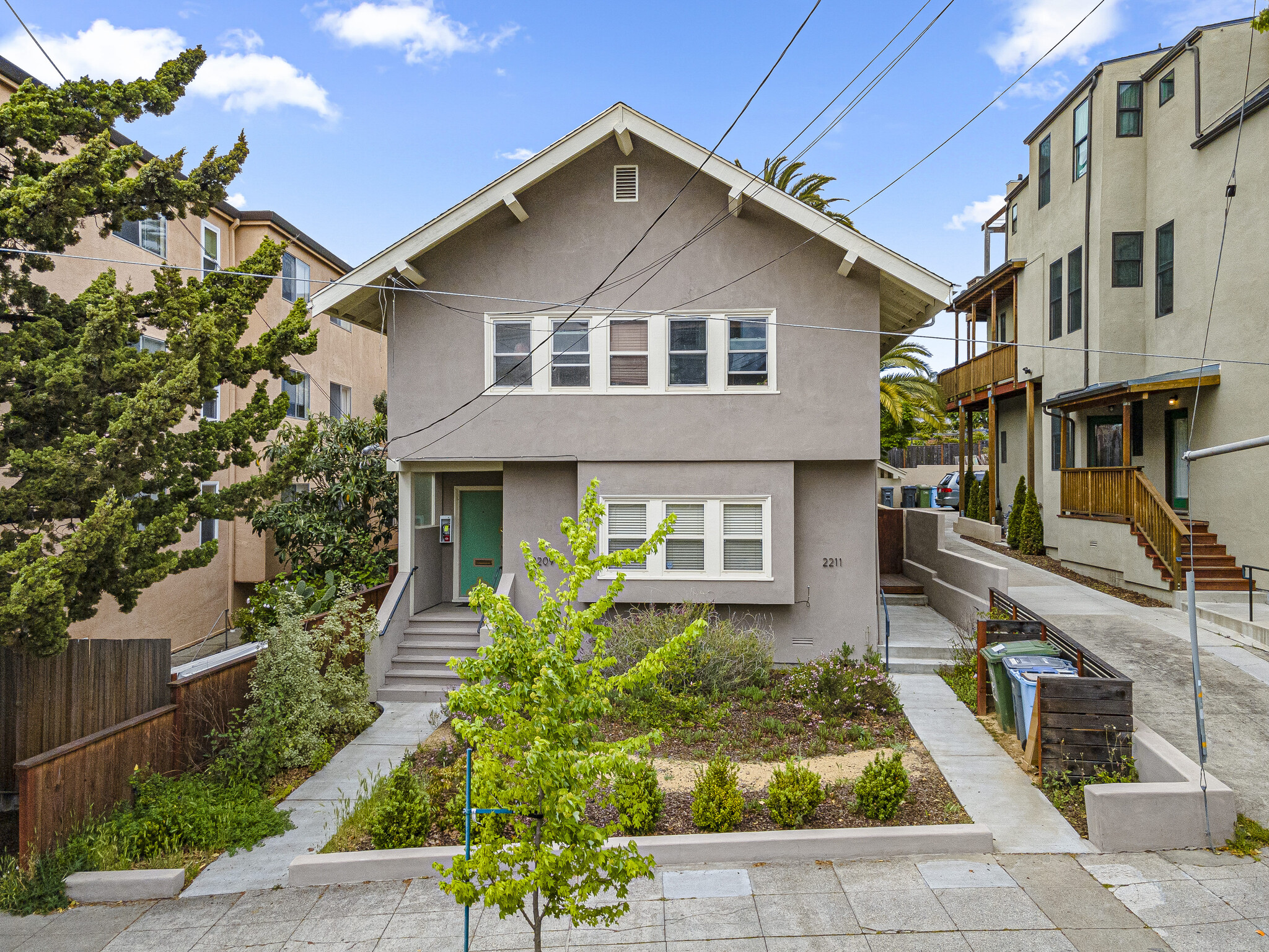 2209 Cedar St, Berkeley, CA for Sale