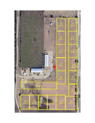 Weatherford, TX Commercial Land - 121 Pistol Rd