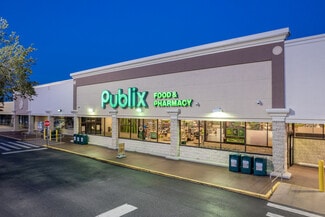 Melbourne, FL Retail - 3000-3262 N Lake Washington Rd