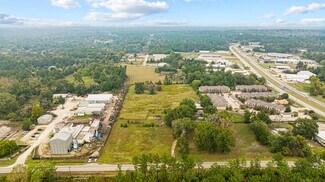 Lufkin, TX Industrial Land - 5304 Lotus Lane ln