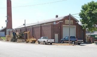 Topeka, KS Warehouse - 134 NW Van Buren St Topeka, KS Warehouse - 134 NW Van Buren St